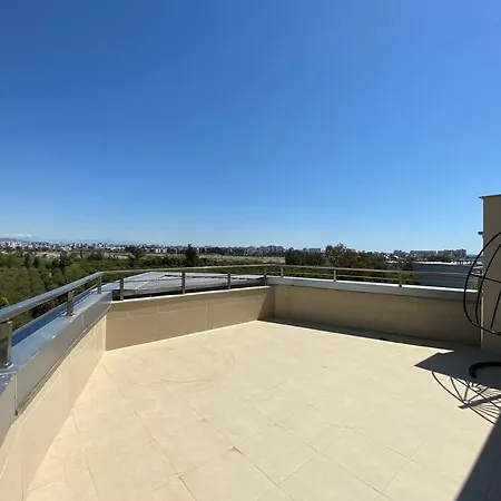 Apartment Orman Ve Deniz Manzarali Luks 3+1